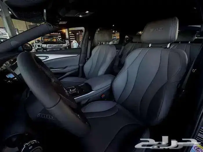 BYD SEAL07 موديل 2025 6