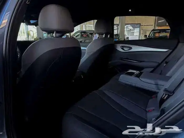 BYD SEAL07 موديل 2025 7