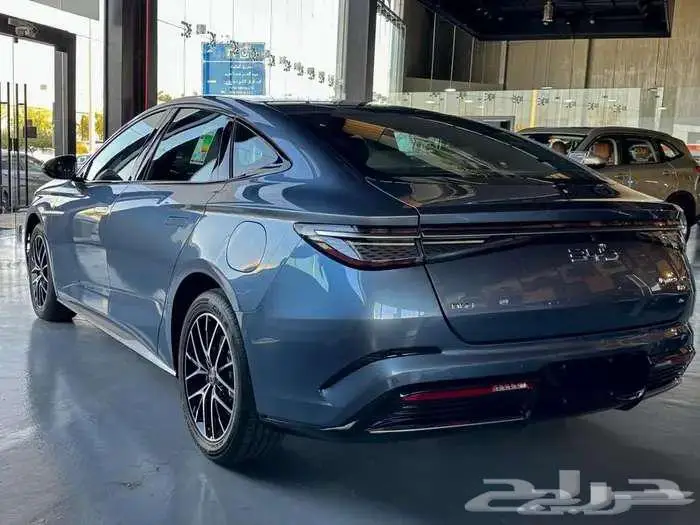 BYD SEAL07 موديل 2025 12
