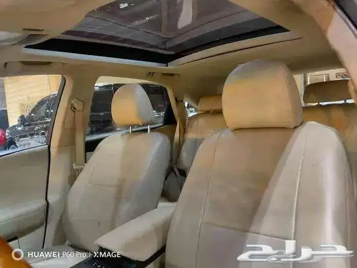 لكزس LXRX350DD فضى 2010 11