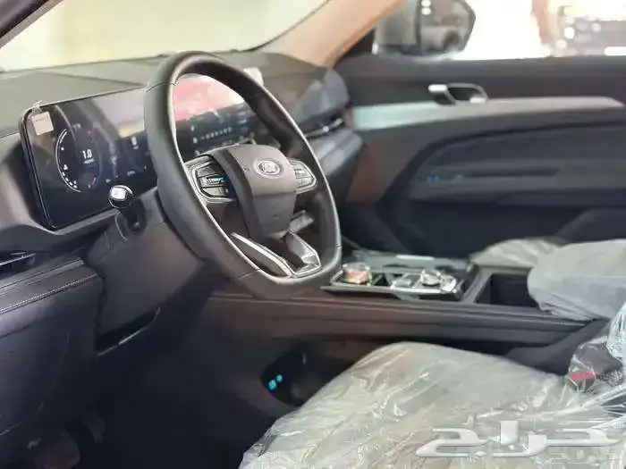 فورد تيرتوري امبيانتي- ترند موديل 2026 3