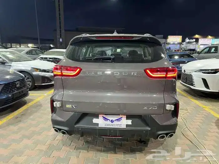 جيتور x70 2026.كمفورت متاح كاش وتقسيط- 3