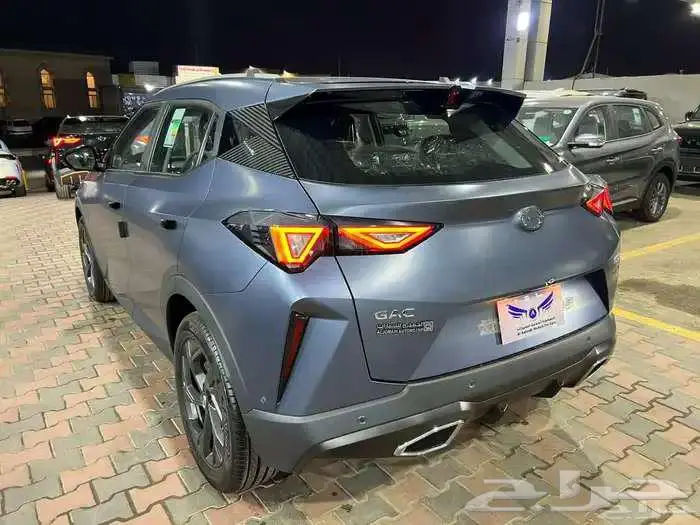 جاك امزوم Gs3. 2026. متاح كاش - تقسيط 3