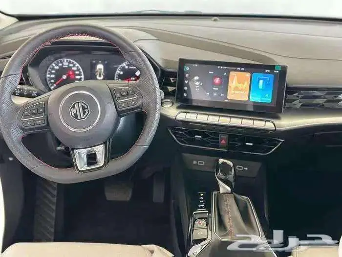 ام جي جي تي كمفورت موديل 2024 13