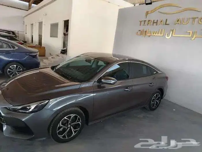 ام جي جي تي كمفورت موديل 2024 9