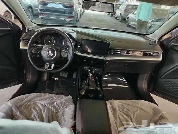 ام جي جي تي كمفورت موديل 2024 20