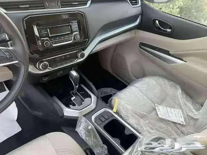 نيسان اكستيرا 2024 كاش وتقسيط 7
