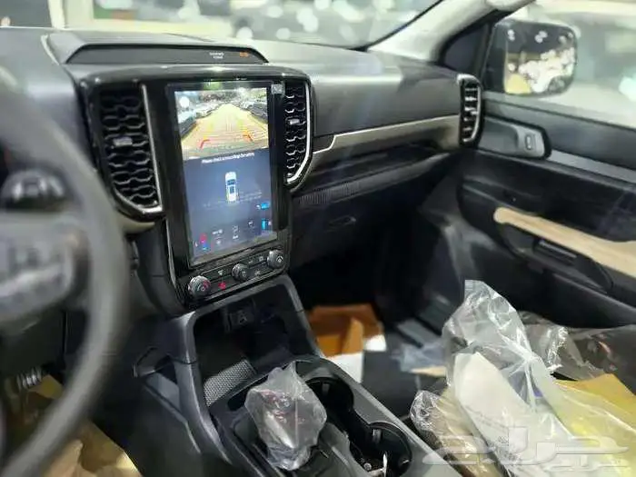 فورد ايفرست 2025 XLS بنزين 7 راكب دبل ( كاش - تقسيط ) 7