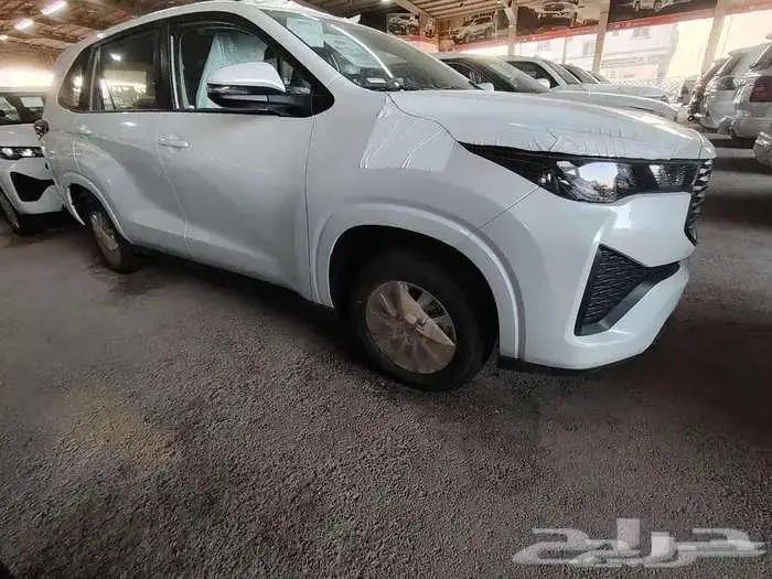 اينوفا GL موديل 2024 حبه فقط بنزين 4