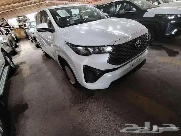 اينوفا GL موديل 2024 حبه فقط بنزين 9