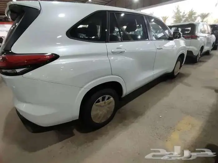 اينوفا GL موديل 2024 حبه فقط بنزين 13