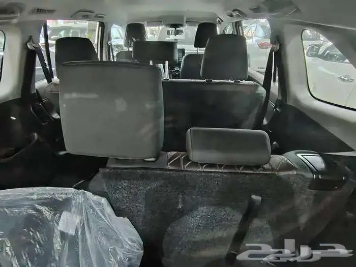 اينوفا GL موديل 2024 حبه فقط بنزين 25