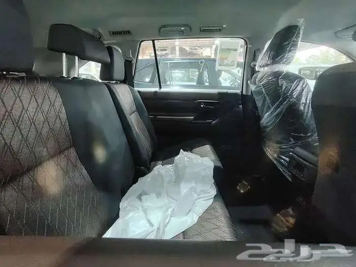 اينوفا GL موديل 2024 حبه فقط بنزين 31