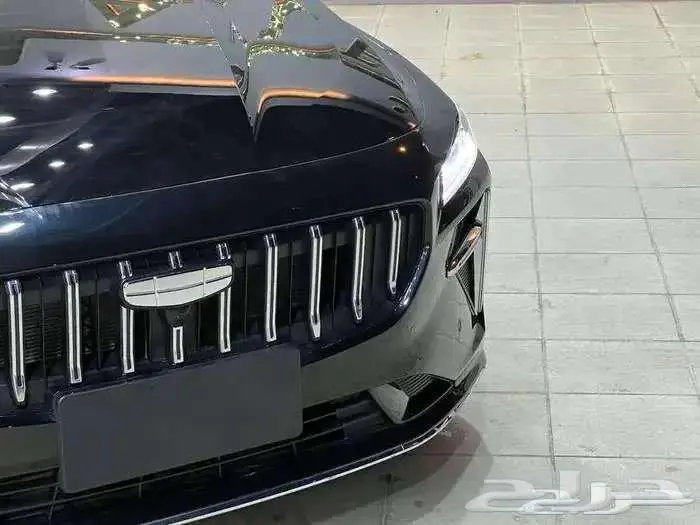 جيلي بريفيس 2025 2026 جمع الفئات 1