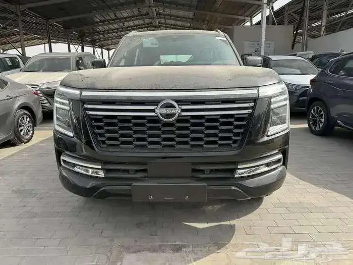 نيسان باترول بلاتينيوم 2026 تنفس طبيعي كاش اقساط 2