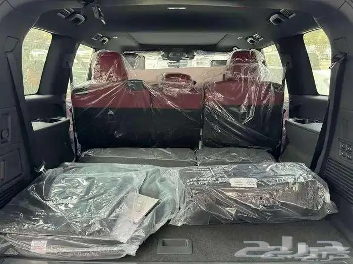 نيسان باترول بلاتينيوم 2026 تنفس طبيعي كاش اقساط 6