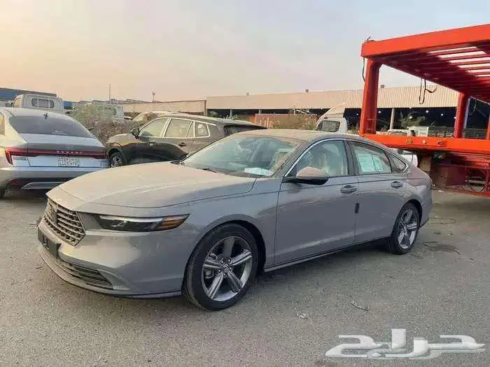 هوندا اكورد 2025 - 2024 نص فل كاش وبنك 0