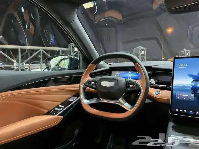 جيلي بريفيس 2025 2026 جمع الفئات 5