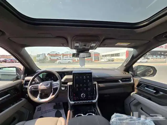 جي ام سي يوكن اليفيشن بدون دبل 2025 كاش وتقسيط جميع البنوك 6