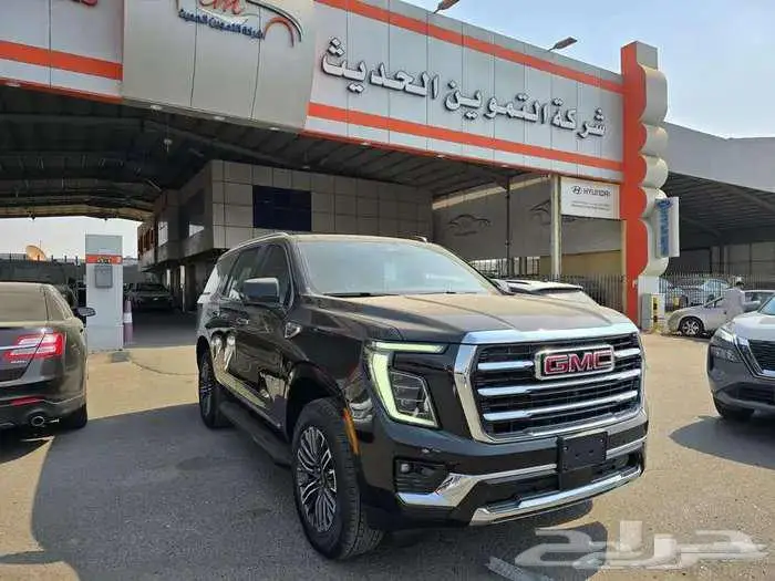 جي ام سي يوكن اليفيشن بدون دبل 2025 كاش وتقسيط جميع البنوك 0