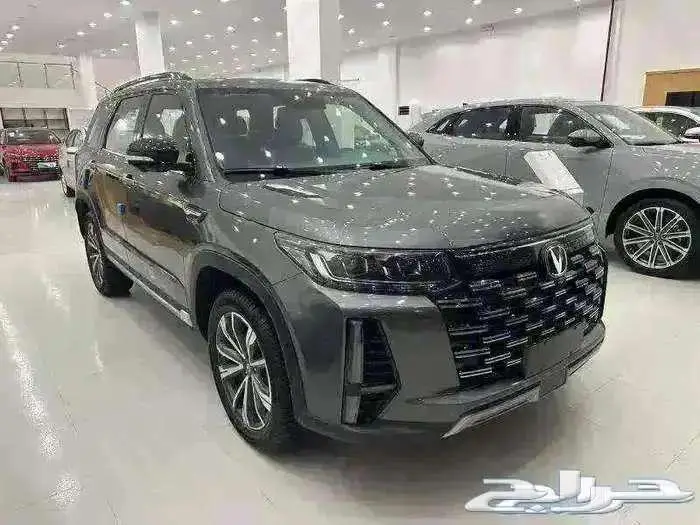 شانجان CS9 -2026 - عرض لفتره محدوده تمويل بسعر الكاش 3