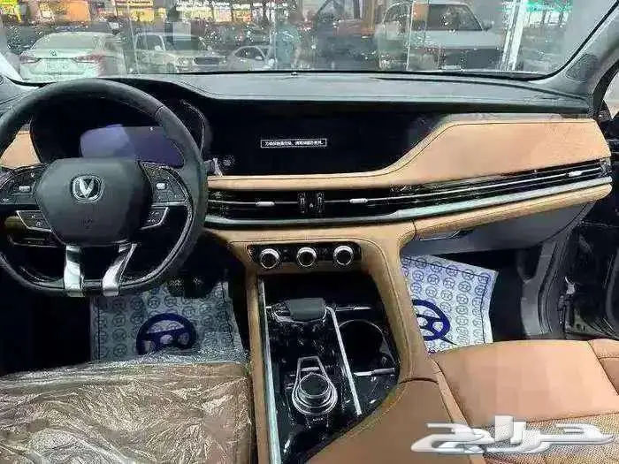 شانجان CS9 -2026 - عرض لفتره محدوده تمويل بسعر الكاش 11