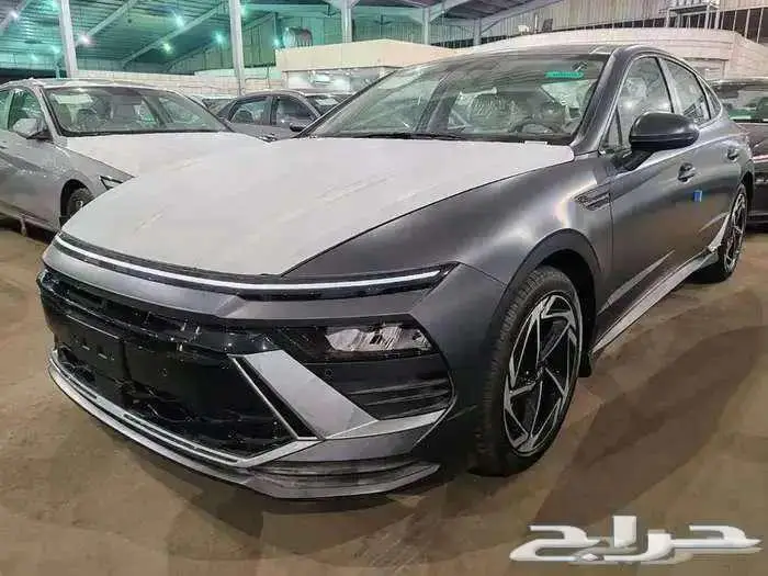 هيونداي سوناتا كومفورت 2025 كاش وتمويل عرض خاص 0