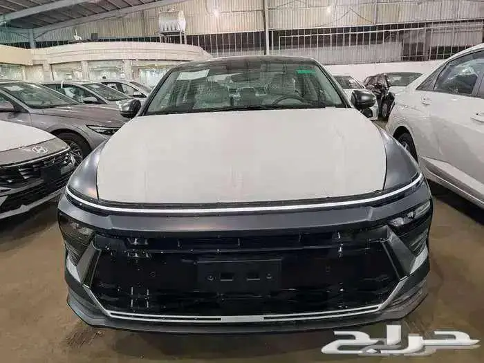 هيونداي سوناتا كومفورت 2025 كاش وتمويل عرض خاص 1