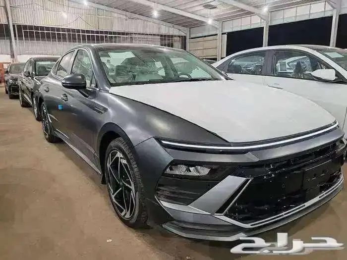 هيونداي سوناتا كومفورت 2025 كاش وتمويل عرض خاص 2
