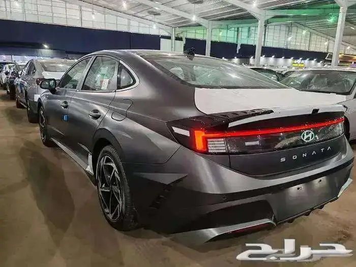 هيونداي سوناتا كومفورت 2025 كاش وتمويل عرض خاص 3