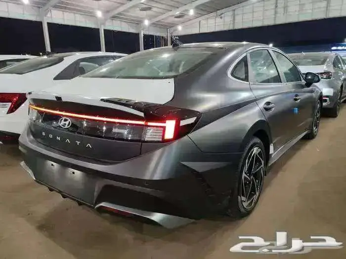 هيونداي سوناتا كومفورت 2025 كاش وتمويل عرض خاص 5