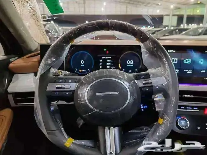 هيونداي سوناتا كومفورت 2025 كاش وتمويل عرض خاص 8