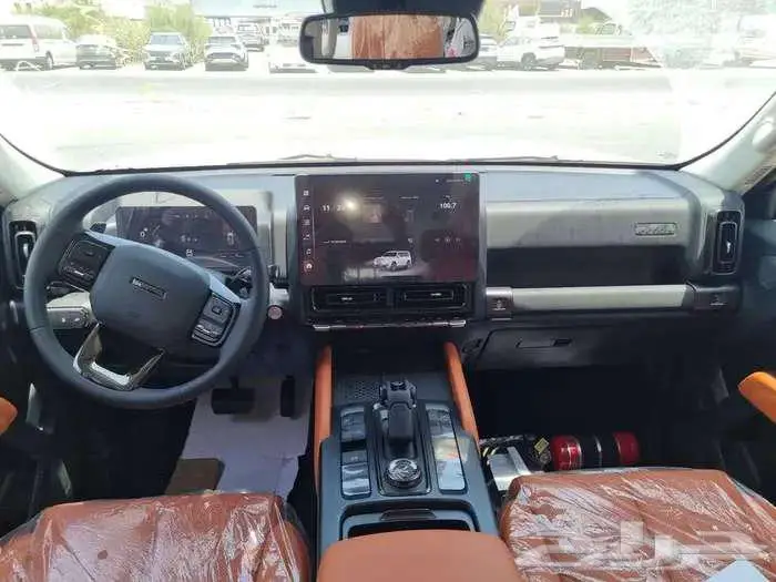 هافال H9 موديل 2026 نقدي و تاجير منتهي بالتمليك 4