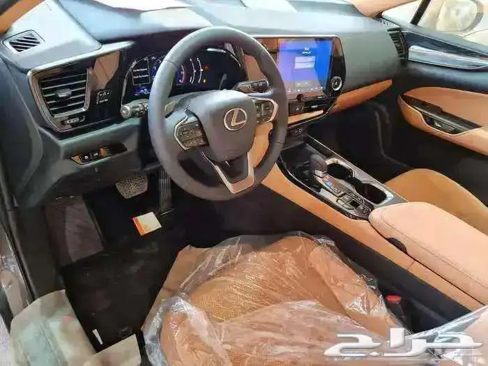 لكزس NX 350 AA بنزين 2026 عرض الانما 50 50 بدون ربح 4