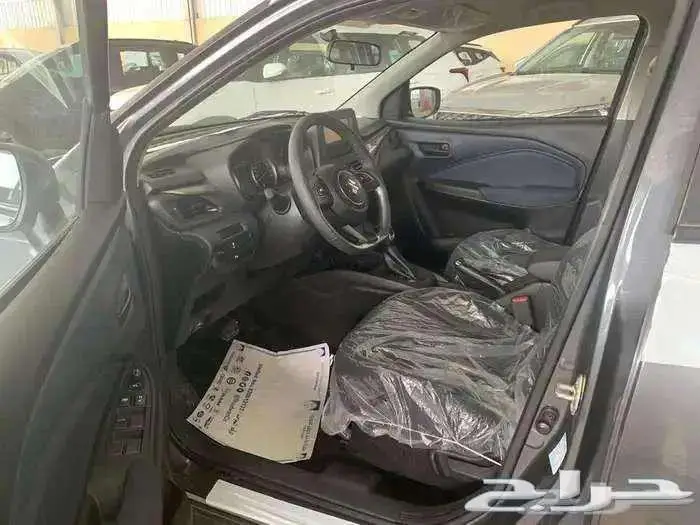 سوزوكي بالينو GL و GLX 4