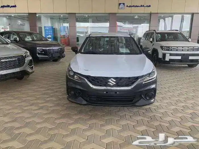 سوزوكي بالينو GL و GLX 14