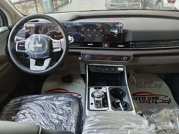 كيا كارنيفال نص فل GLS - موديل 2026 كاش واقساط 5