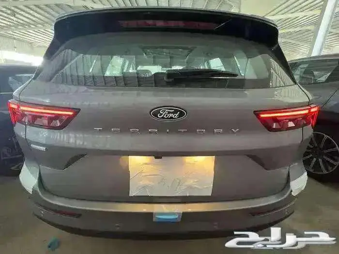 فورد تيريتوري جميع الفئات 2026 كاش وتمويل عرووض 3
