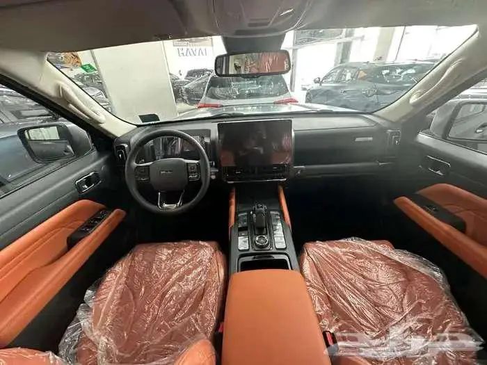 هافال H9 2026 _ جميع الفئات _ عرض خاص للكاش والتمويل 5