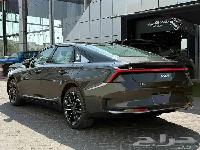 كيا K8 2026 نص فل الفخامه الكوريه من كيا 2