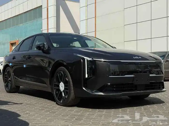 كيا K8 2026 نص فل الفخامه الكوريه من كيا 3