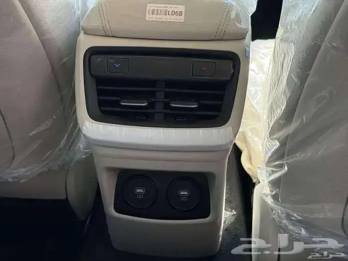 كيا K8 2026 نص فل الفخامه الكوريه من كيا 12