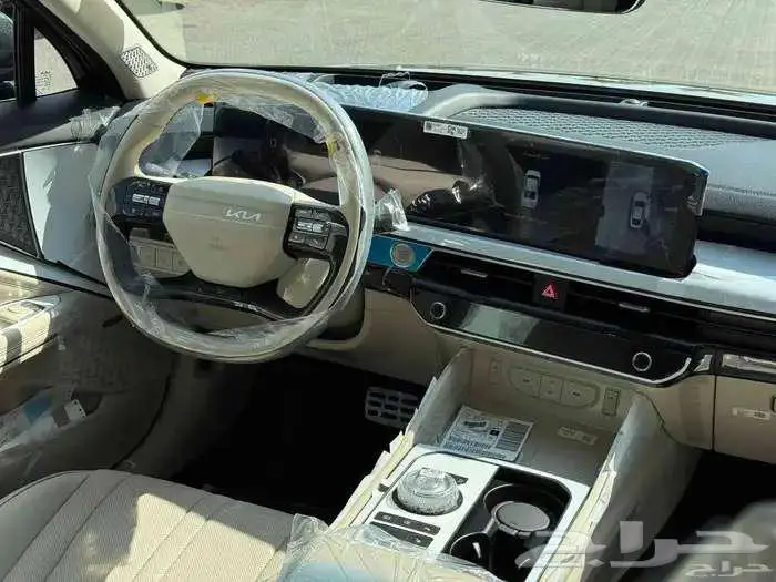 كيا K8 2026 نص فل الفخامه الكوريه من كيا 8