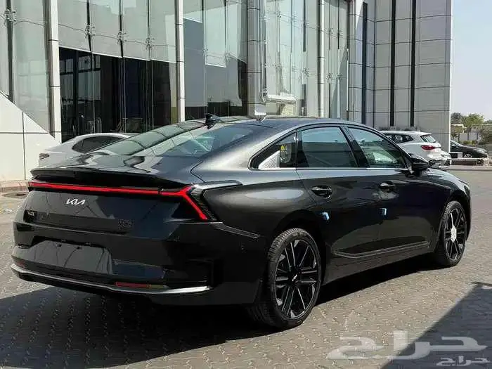 كيا K8 2026 نص فل الفخامه الكوريه من كيا 6