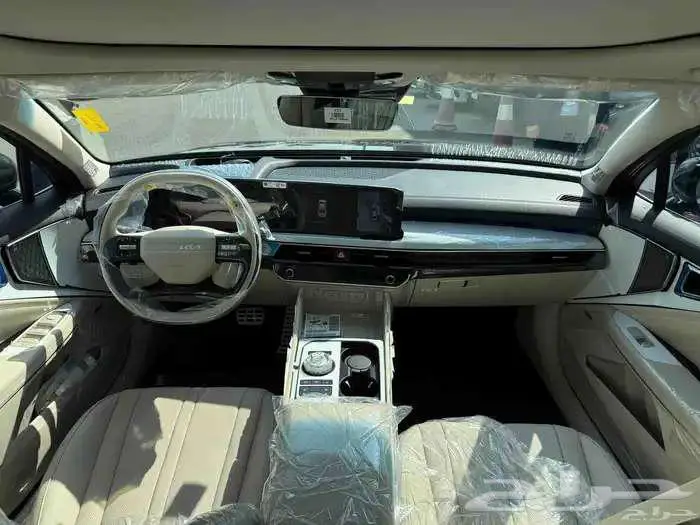 كيا K8 2026 نص فل الفخامه الكوريه من كيا 9