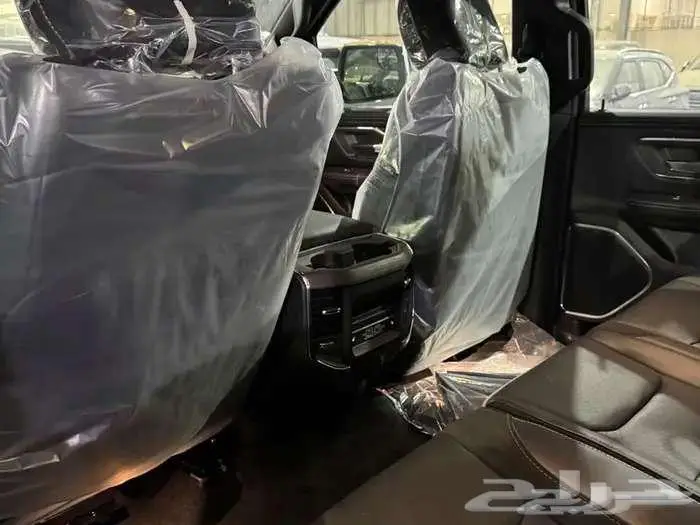 دودج رام سببورت 2025كاش وتاجير منتهي بالتمليك متوفر لدينا 8