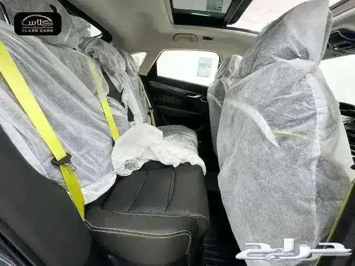 جيلي توجيلا فل 2023 الشكل الجديد- 86750ريال عرض خاص 2