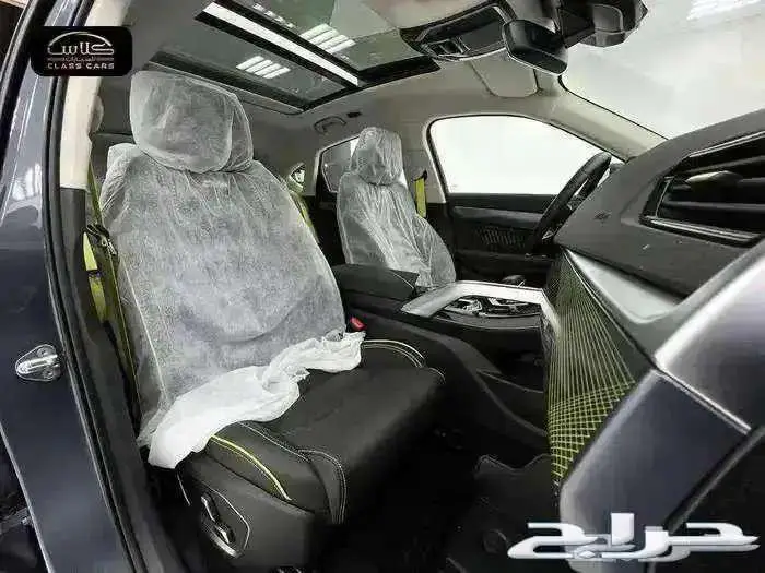 جيلي توجيلا فل 2023 الشكل الجديد- 86750ريال عرض خاص 3