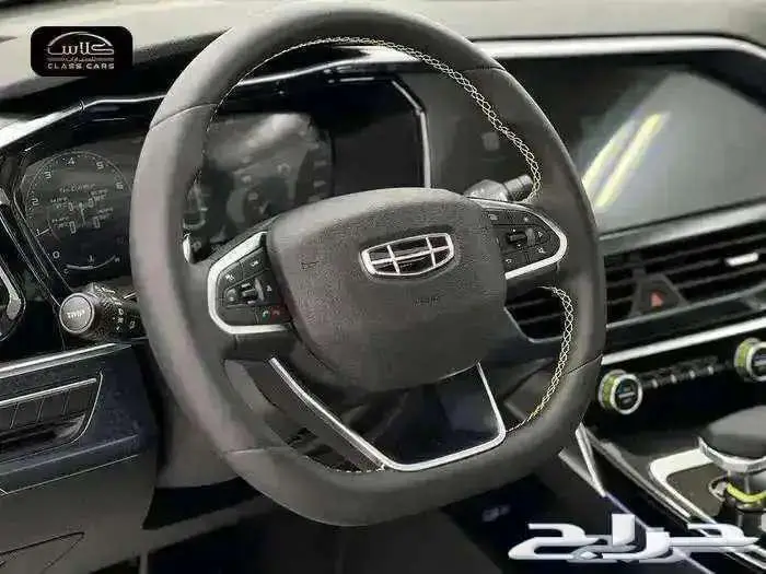 جيلي توجيلا فل 2023 الشكل الجديد- 86750ريال عرض خاص 8