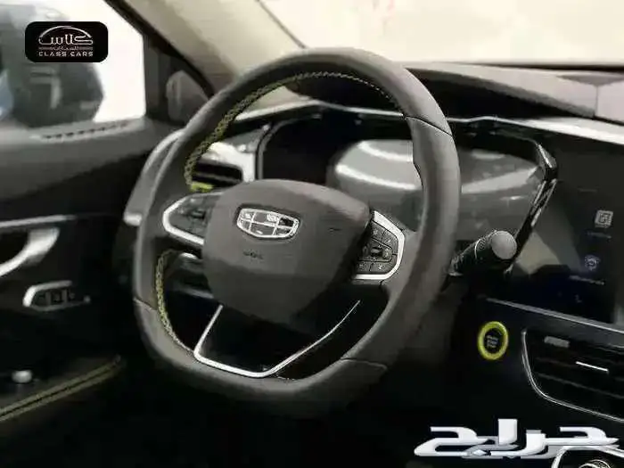 جيلي توجيلا فل 2023 الشكل الجديد- 86750ريال عرض خاص 9